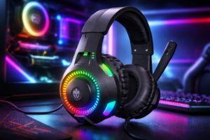 Review: Fone De Ouvido Headset Gamer Rgb Led Pc Computador Vídeogame