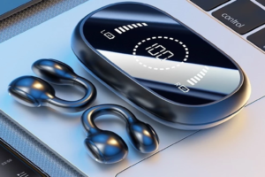 Descubra o Fone de Ouvido Bluetooth Sem Fio que Revoluciona sua Experiência Musical